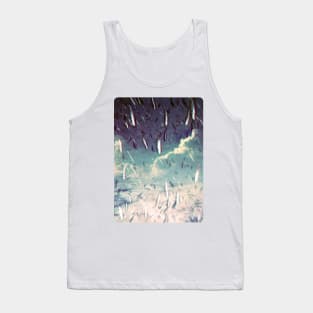 Swimming in your ocean Tank Top